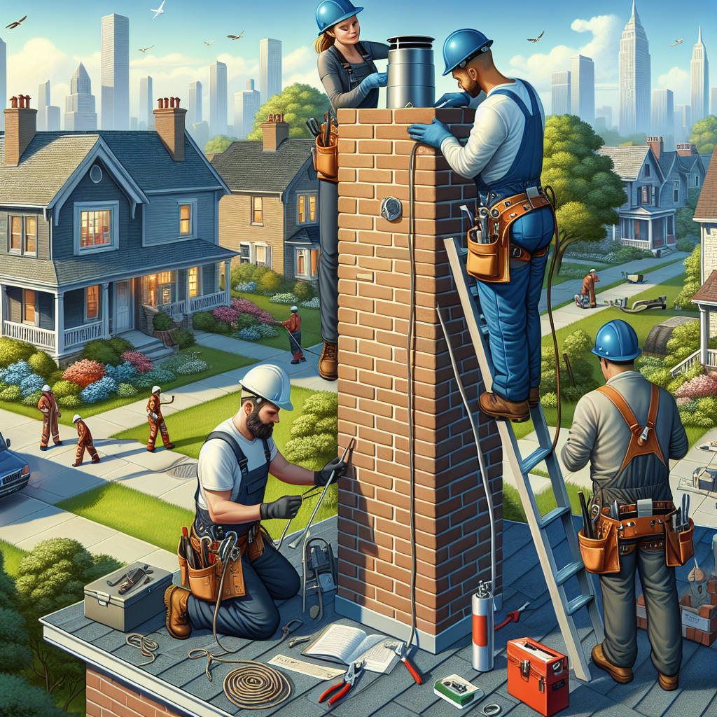 Ensure Safety with Local Garden City Chimney Experts: Annual Cleaning & Maintenance