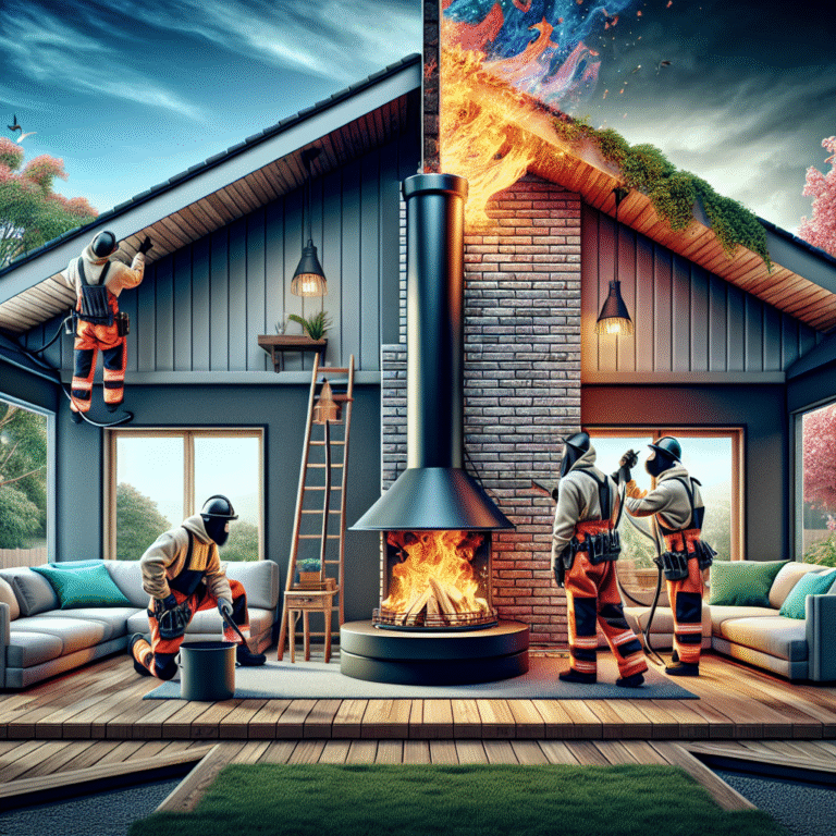 Reviews of chimney services Garden City