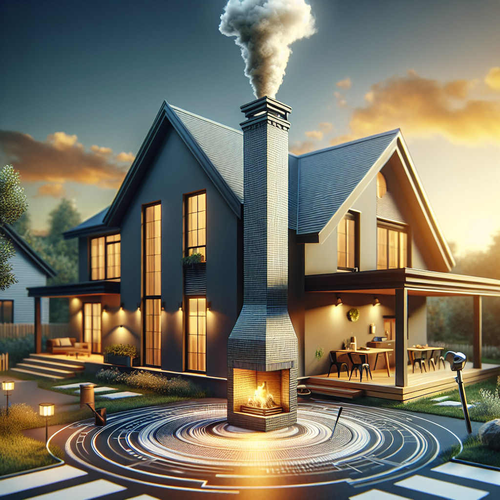 Signs your chimney needs cleaning.