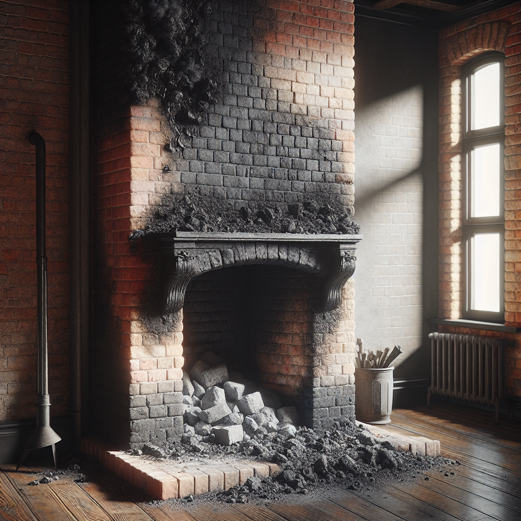 Essential Signs Your Chimney Needs Cleaning: Protect Your New Construction