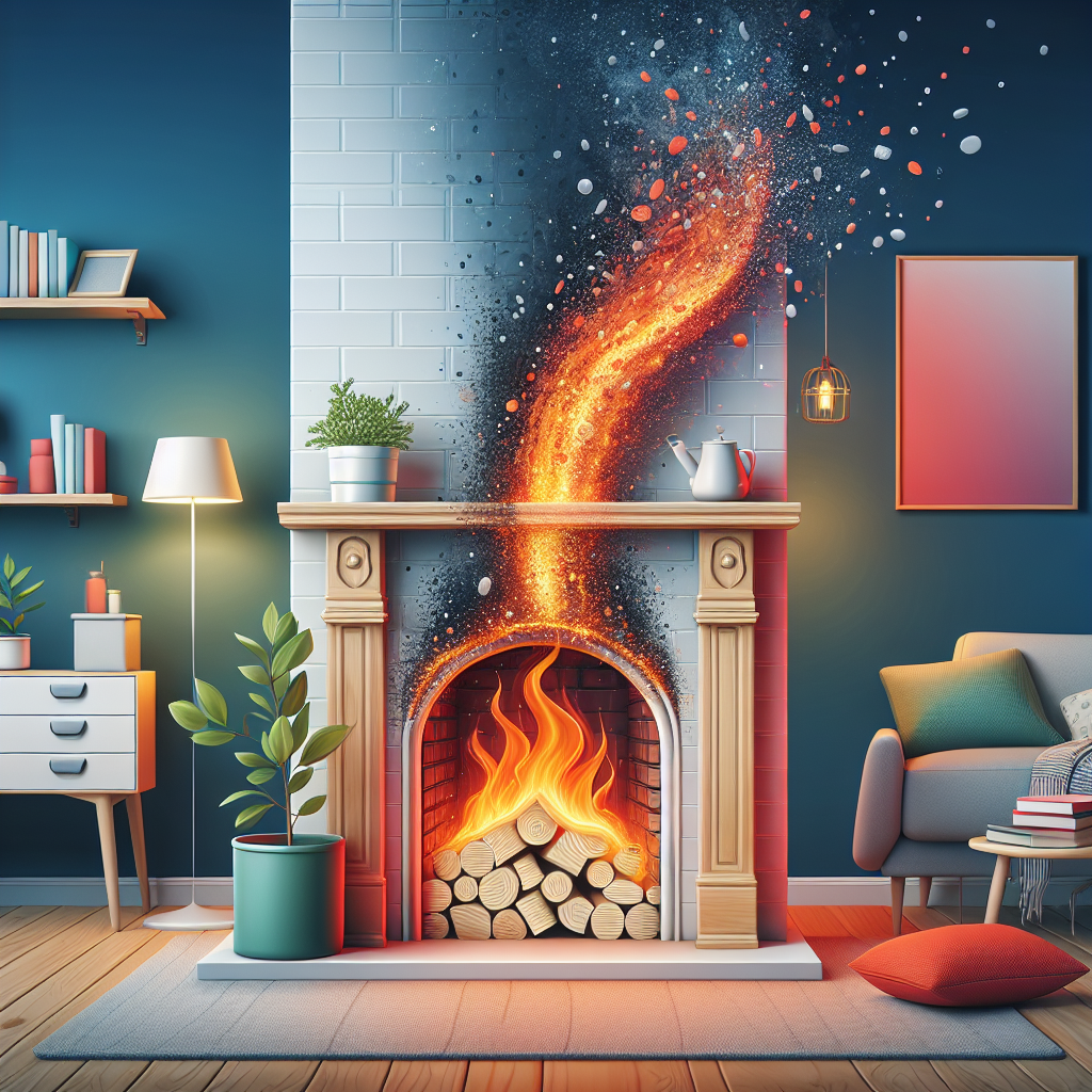 The impact of creosote buildup in chimneys