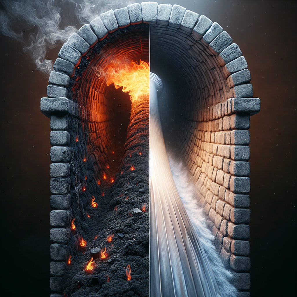 Essential Chimney Maintenance: Annual Cleaning for Fire Prevention Safety