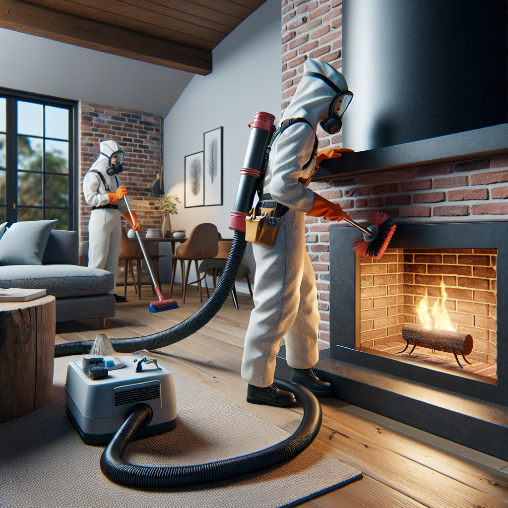 Mastering Chimney Cleaning: Essential Downdraft Solutions for Optimal Draft