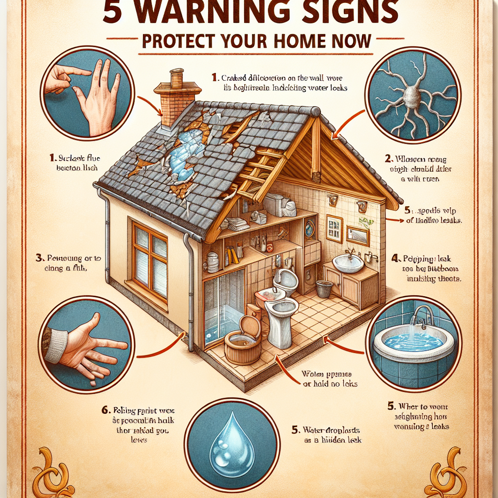 5 Warning Signs of Cracked Flue and Water Leaks: Protect Your Home Now