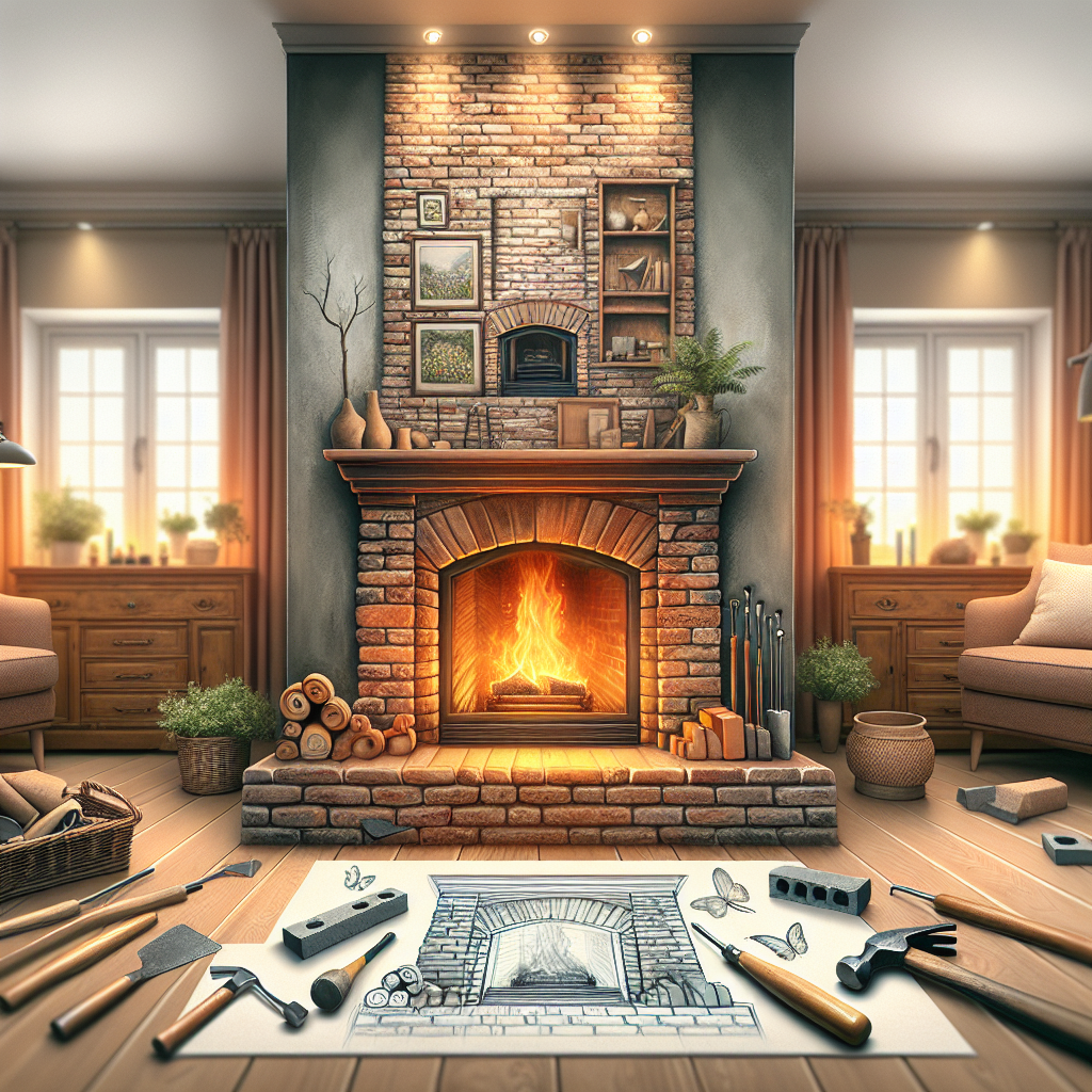 Transform Your Home: Essential Fireplace Masonry & Panel Replacement Tips