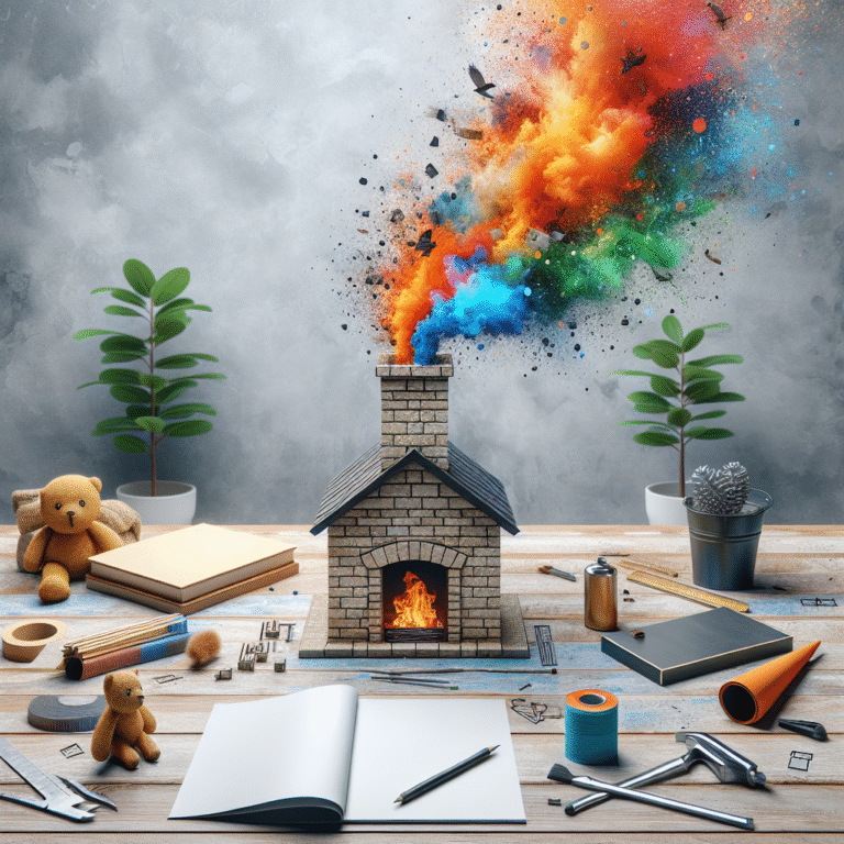 What does a chimney sweep do?