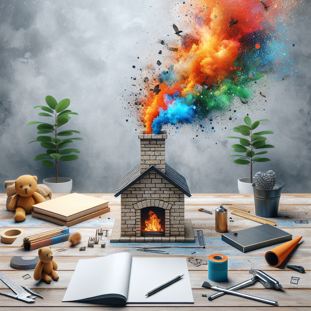 What does a chimney sweep do?
