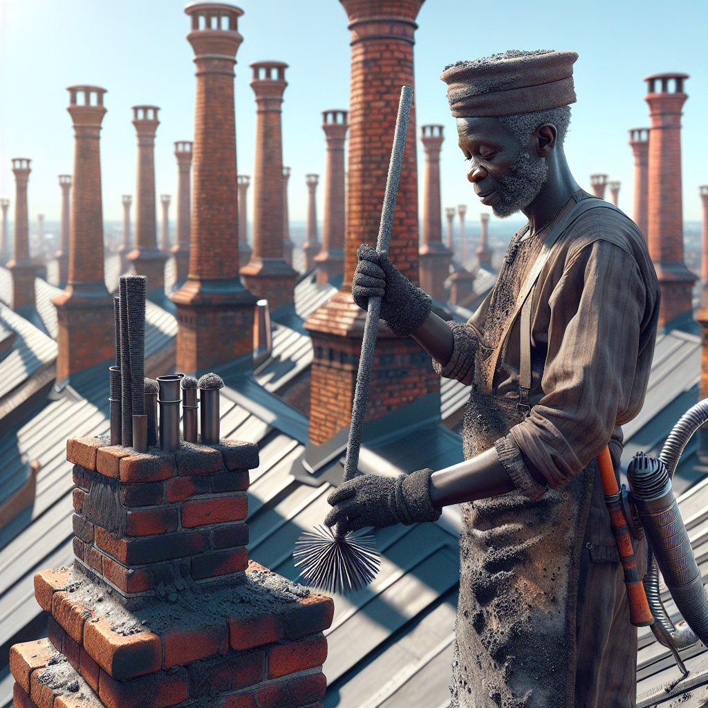 Essential Chimney Sweep Services: Ensure Home Safety with Cap Replacement
