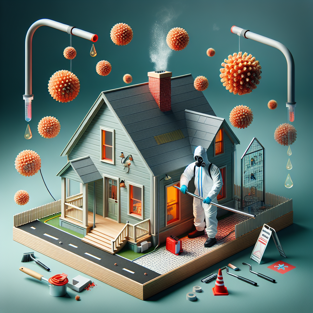 What is the PCR method in chimney sweeping?