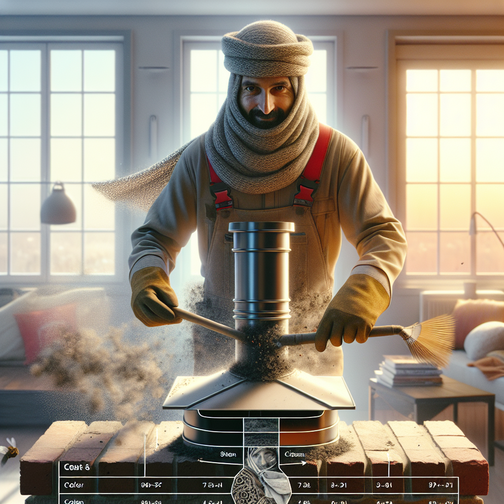 Essential PCR Method in Chimney Sweeping: Ensure Home Safety with Cap Replacement