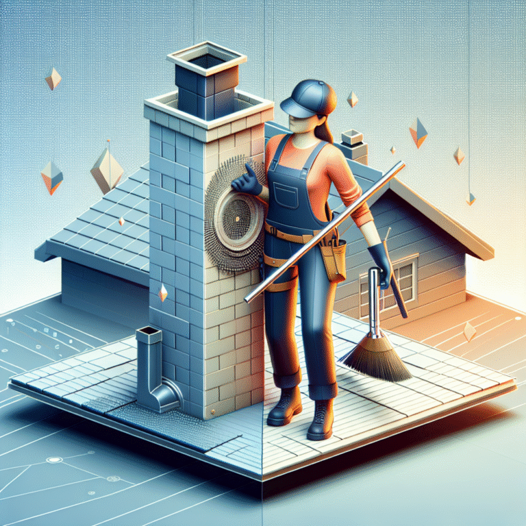 What to expect during a chimney sweep.