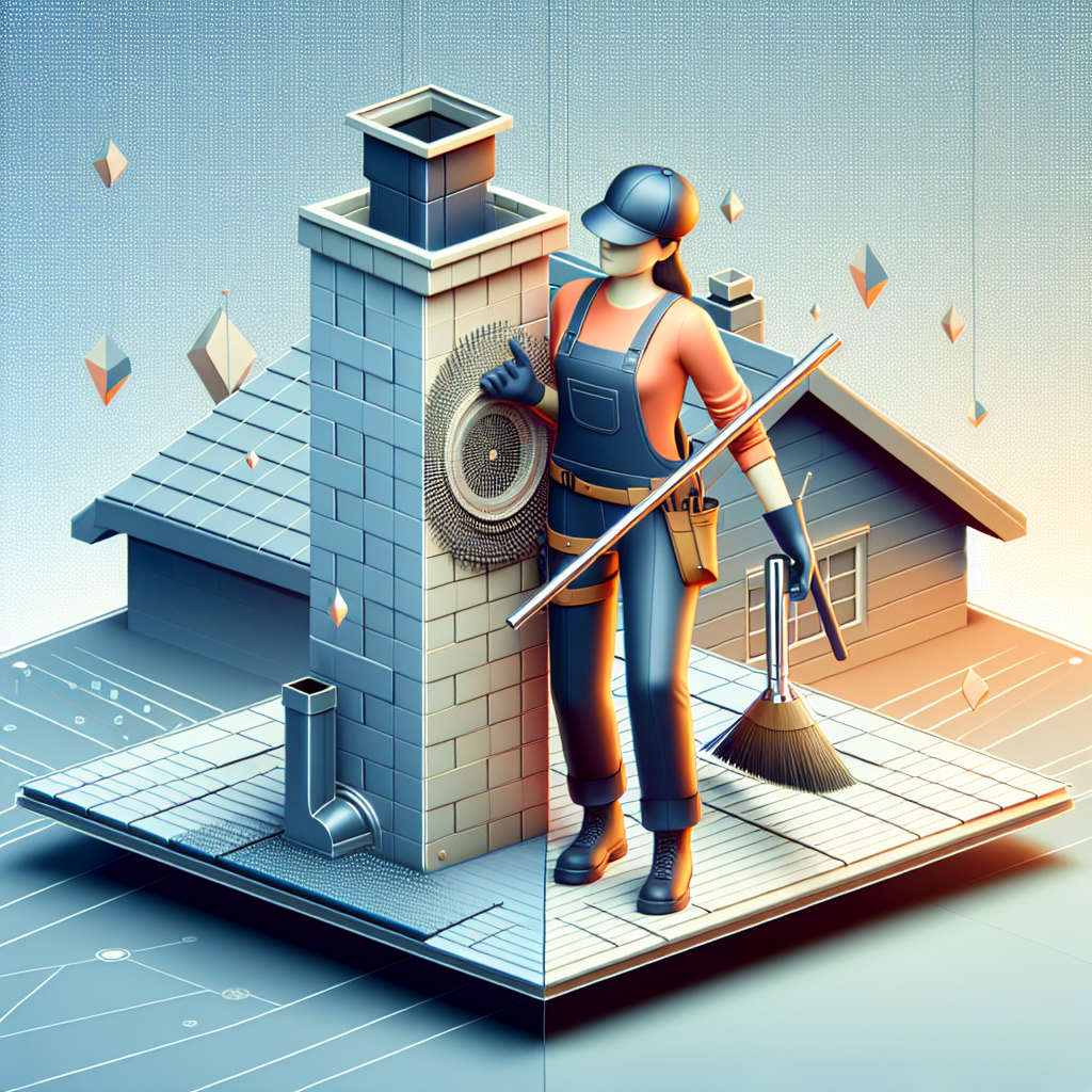 What to expect during a chimney sweep.