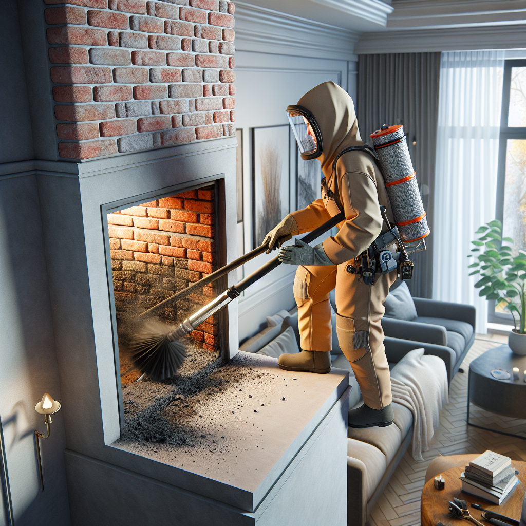 Essential Guide: What to Expect During a Chimney Sweep for Leak Protection