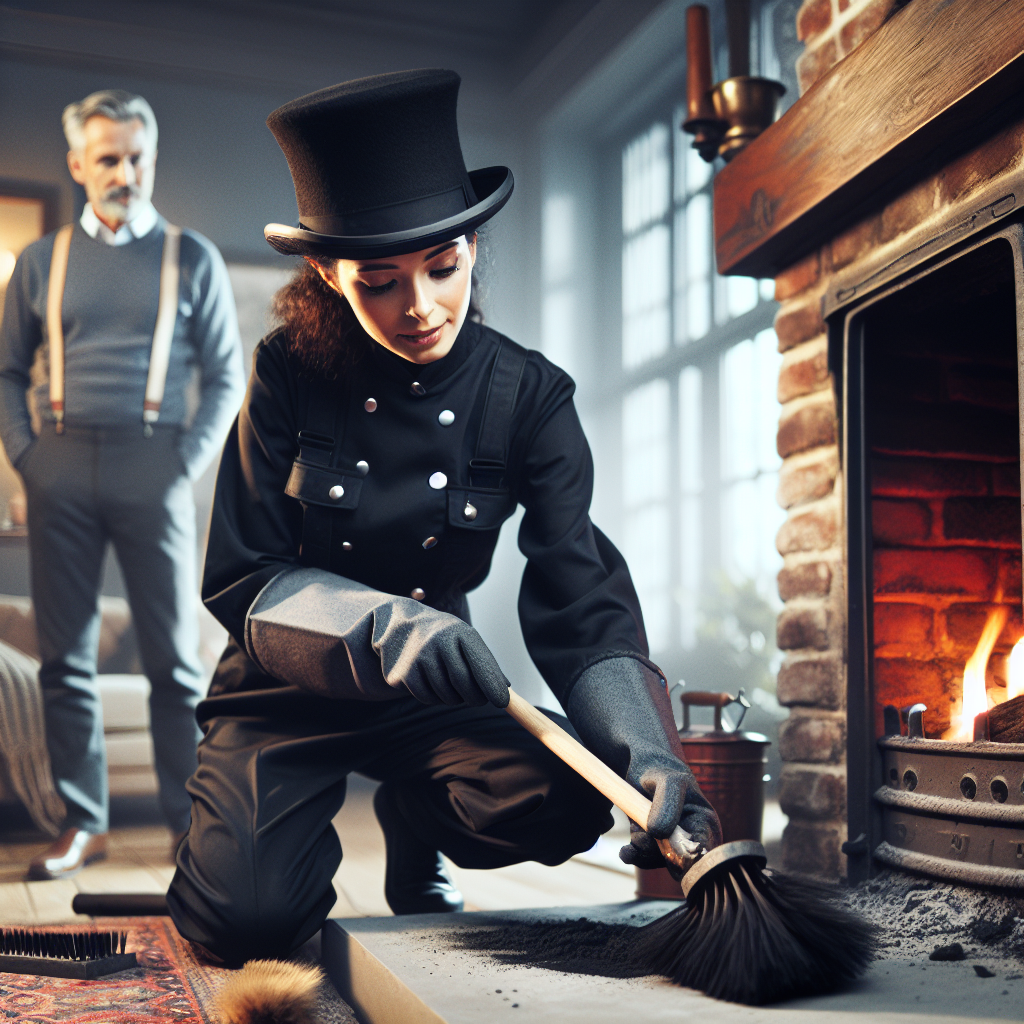 Ensure Ventilation Safety: What to Expect During Your Chimney Flue Sweep