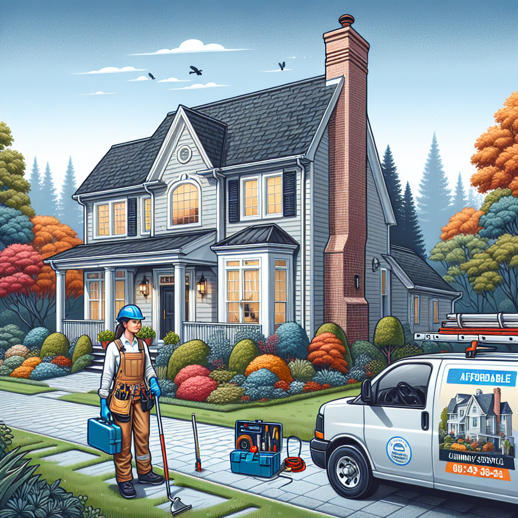 Ensure Your Home's Safety: Affordable Chimney Services in NJ