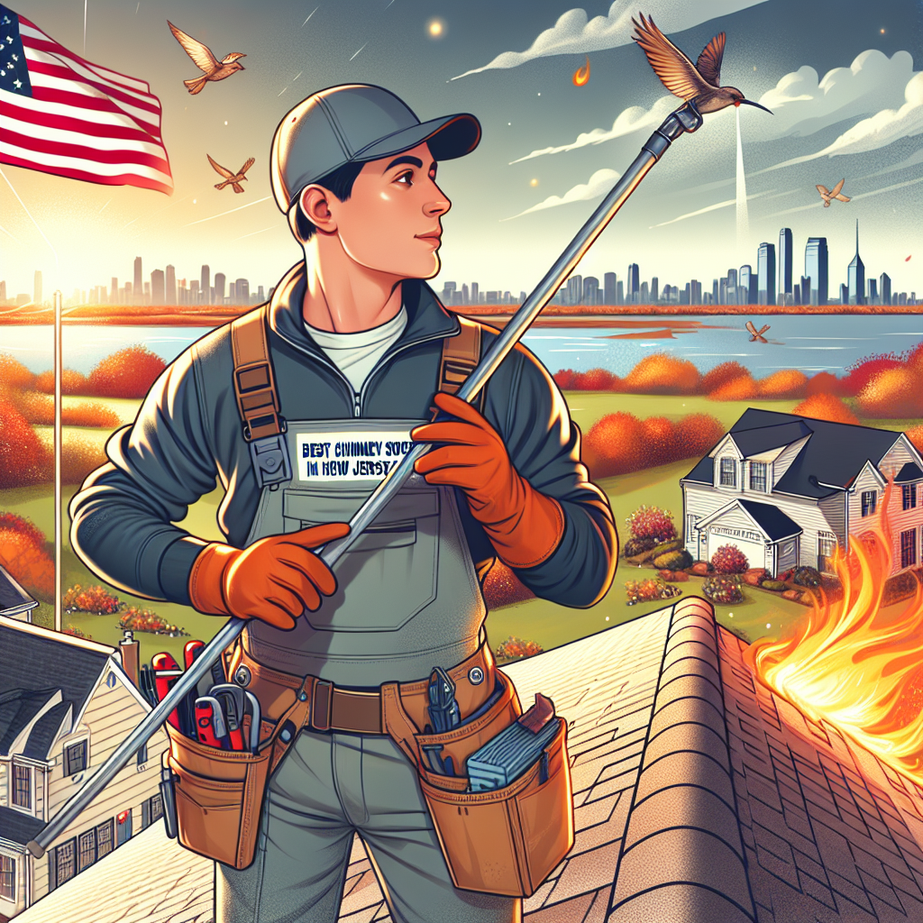 Protect Your Home: Top Chimney Sweep in NJ for Cracked Flues & Leaks