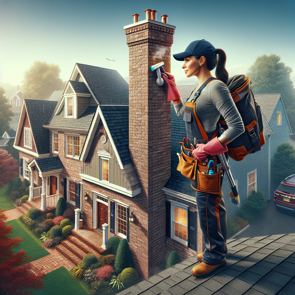 Ensure Home Safety: Expert Chimney Cleaning & Cap Replacement in Newark NJ