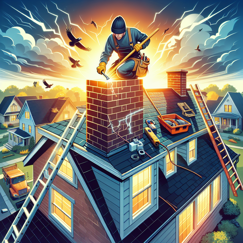 Essential Chimney Flashing Repair in NJ: Protect Your Home from Wildlife