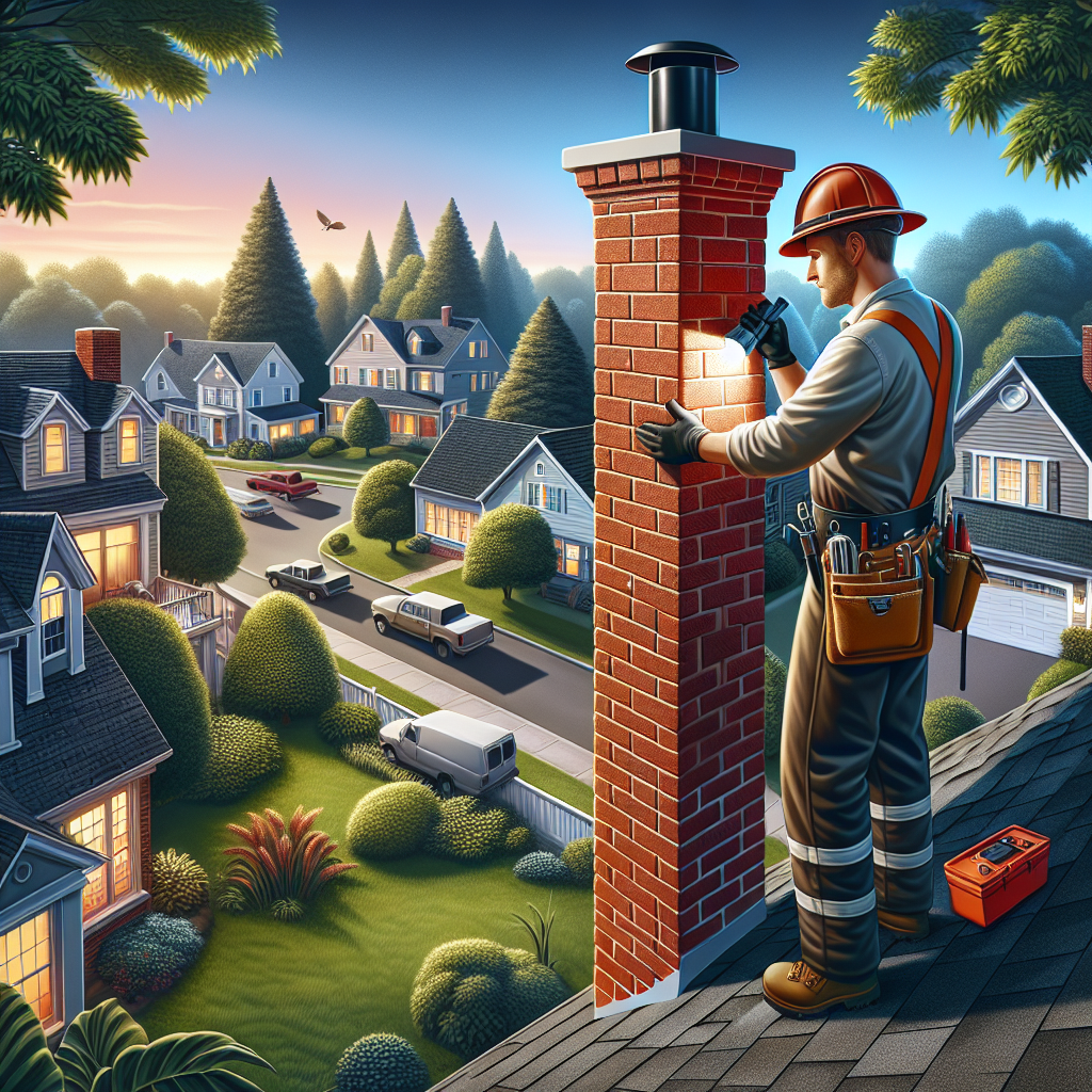 Protect Your Home: Essential Chimney Inspection in Edison, NJ to Prevent Fire Hazards from Soot Buildup