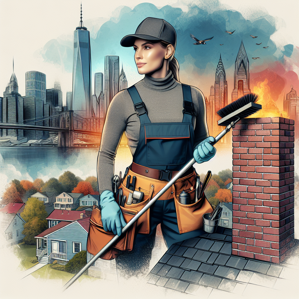 Expert Chimney Sweep Near Me: Repair, Install & Clean in Jersey City