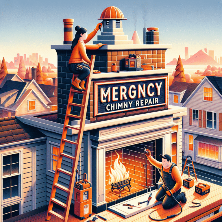 Emergency Chimney Repair New Jersey