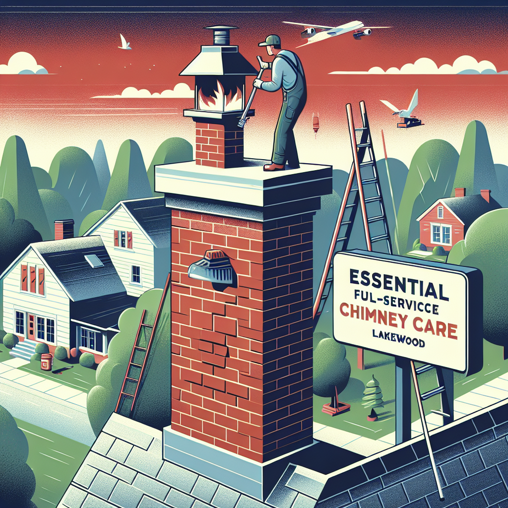 Emergency chimney services New Jersey