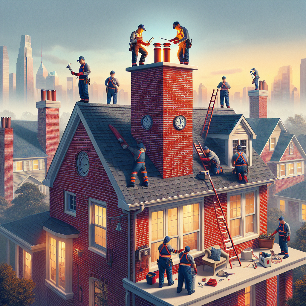 Essential Full-Service Chimney Care: Urgent Cap Replacement in Lakewood