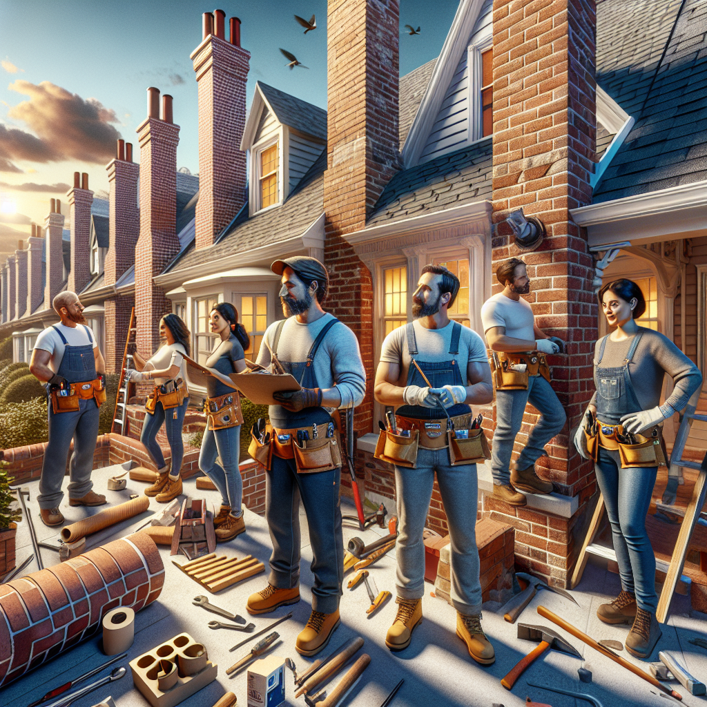 Transform Your Home with Expert New Chimney Construction in NJ
