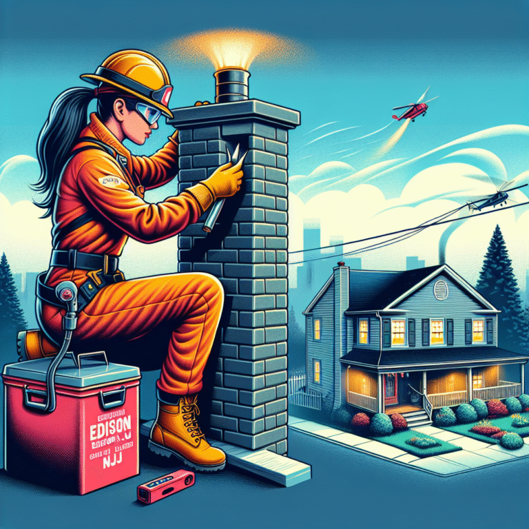 Licensed Chimney Experts – New Jersey