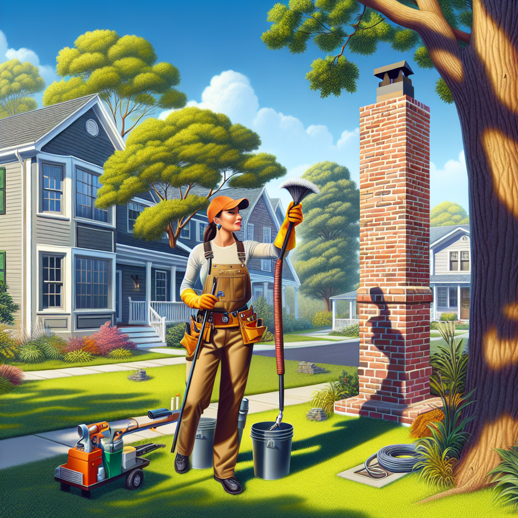 Protect Your Home: Essential Chimney Waterproofing & Inspection in Edison, NJ