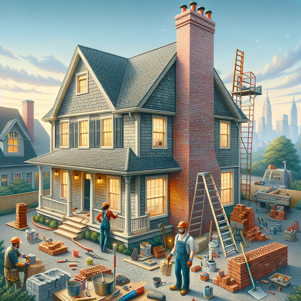 Essential Chimney Maintenance: Annual Cleaning & Expert Chimney Sweep Paterson