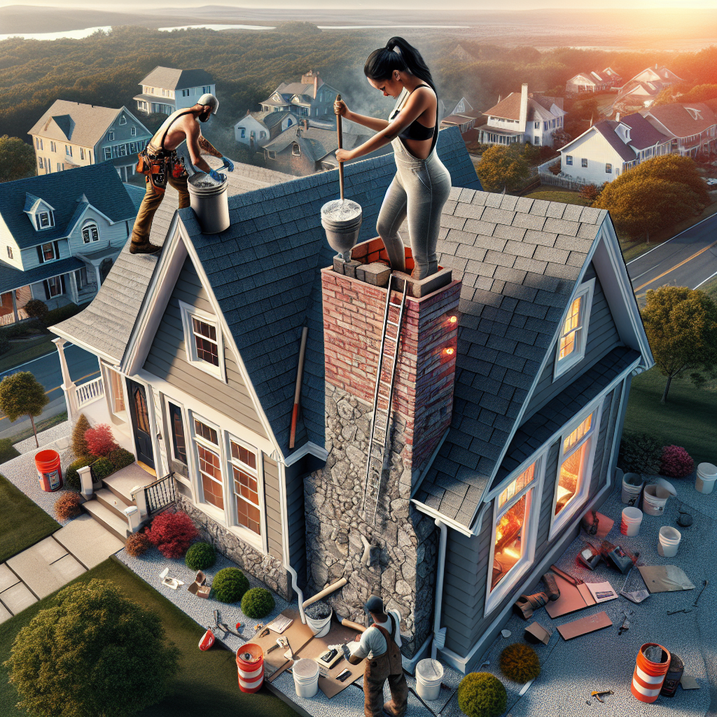 Secure Your Home: Expert Chimney Flashing & Lining Services in NJ