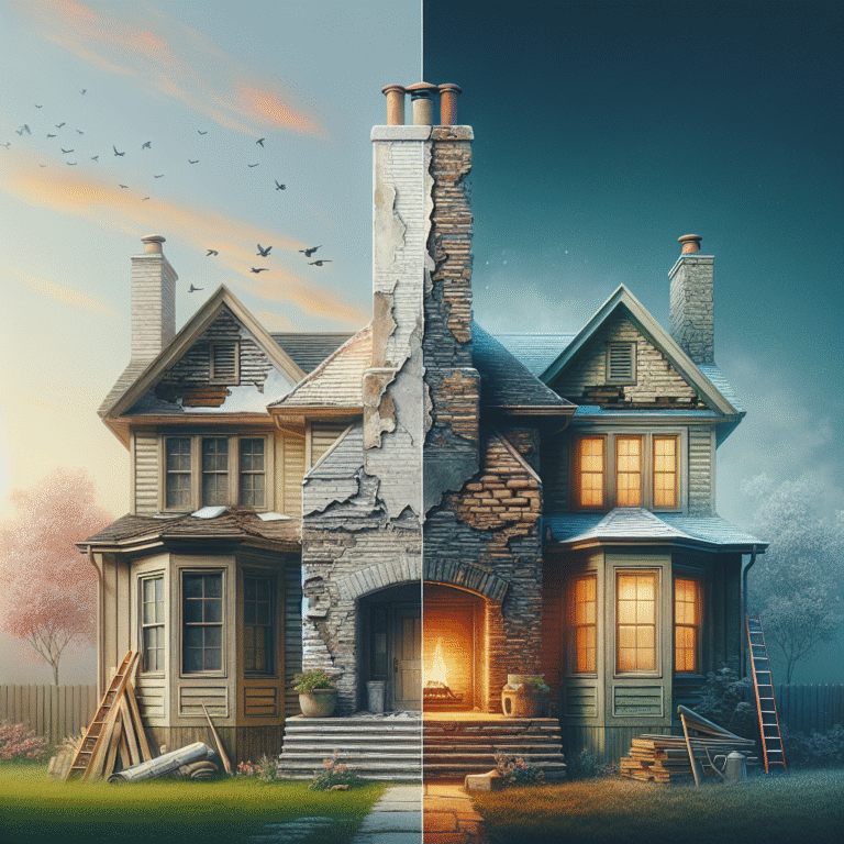 NJ Chimney Restoration & Installation