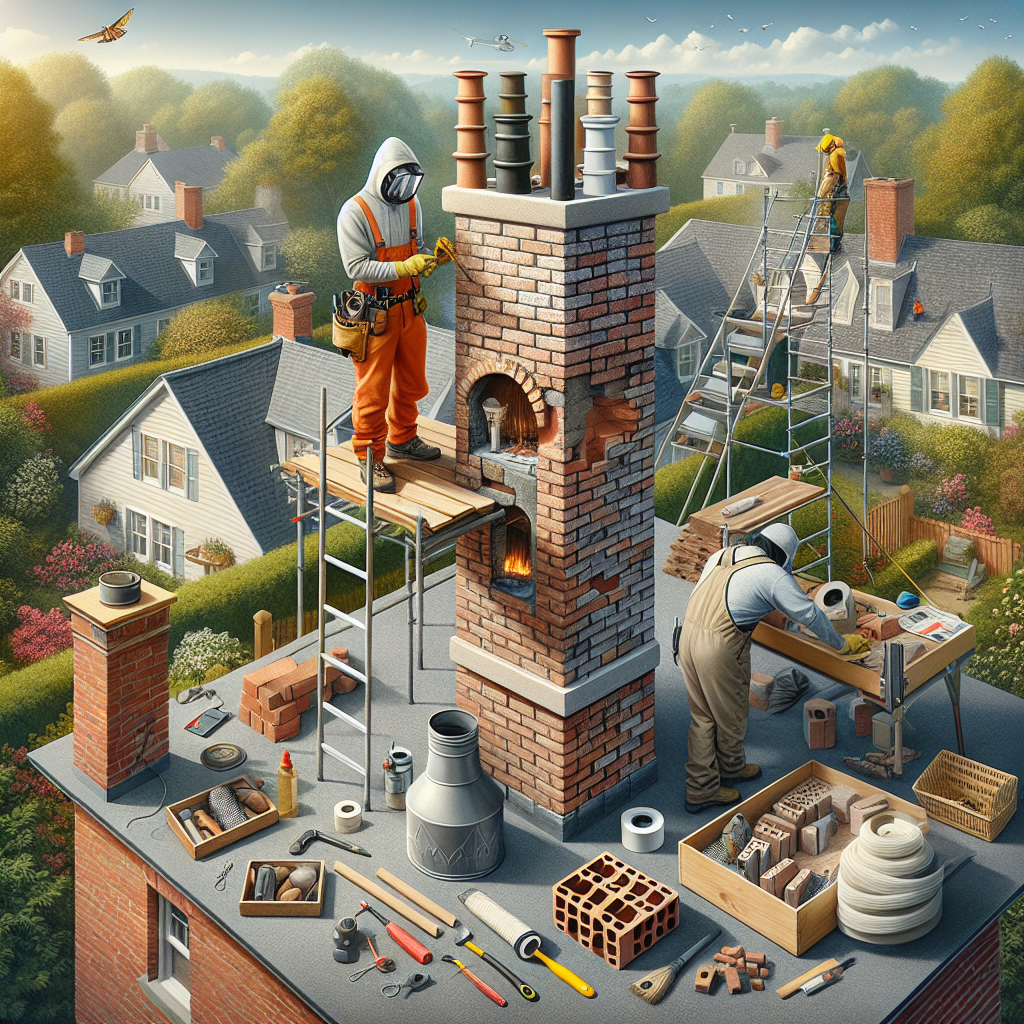 Transform Your Home: Expert NJ Chimney Restoration & Fireplace Masonry