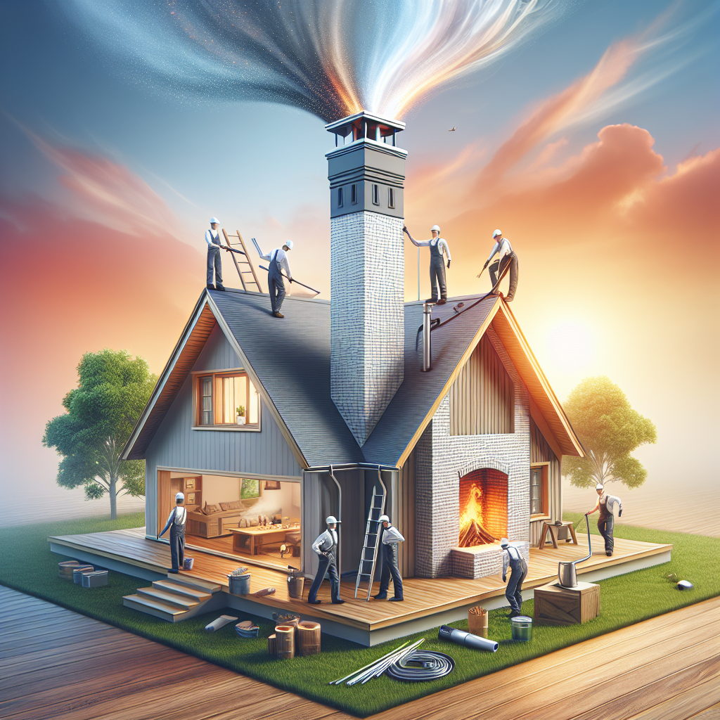 Home 11 Reliable Chimney Solutions New Jersey