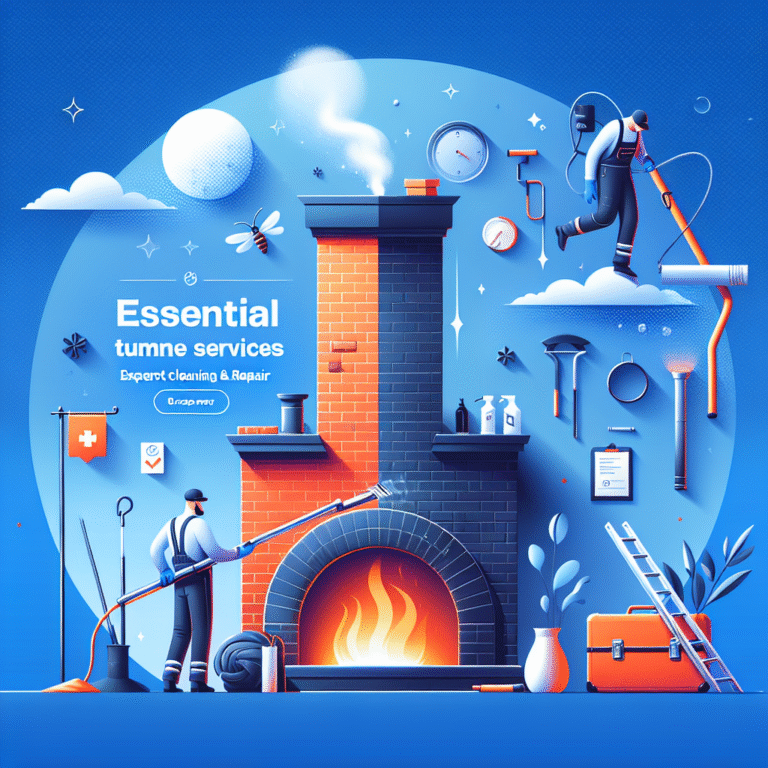 Trusted Chimney Services in New Jerse