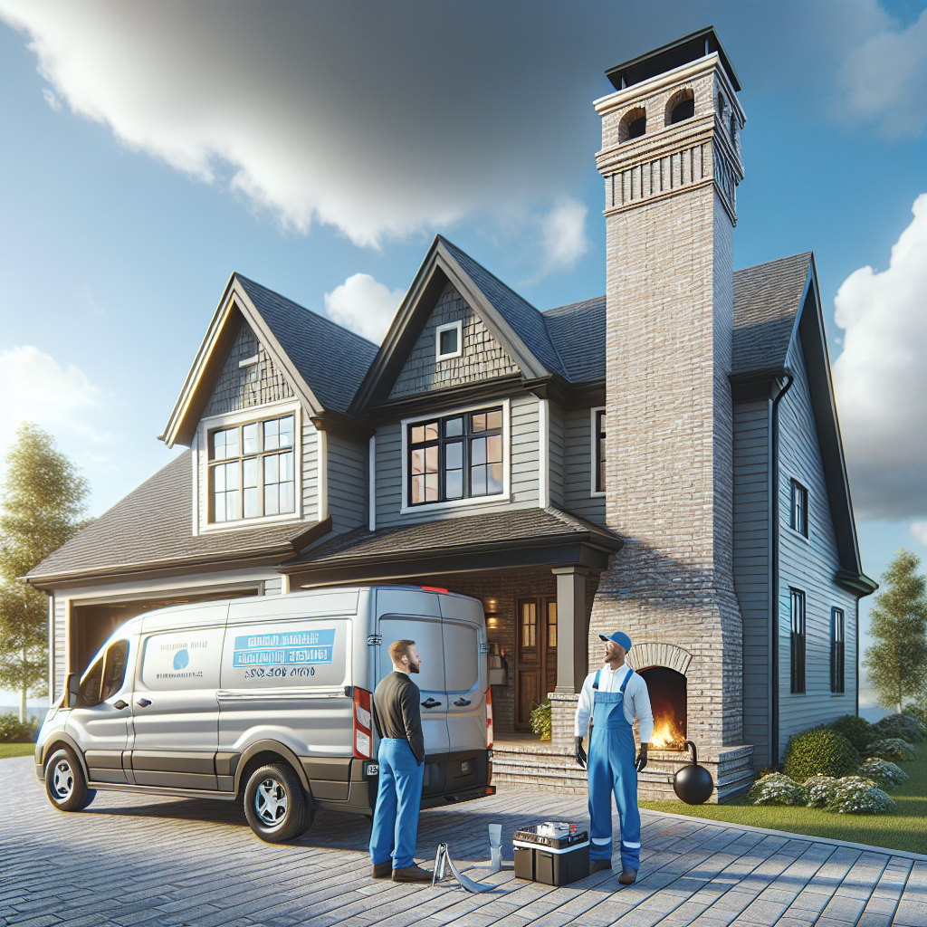 Essential Trusted Chimney Services: Expert Cleaning & Repair in Woodbridge