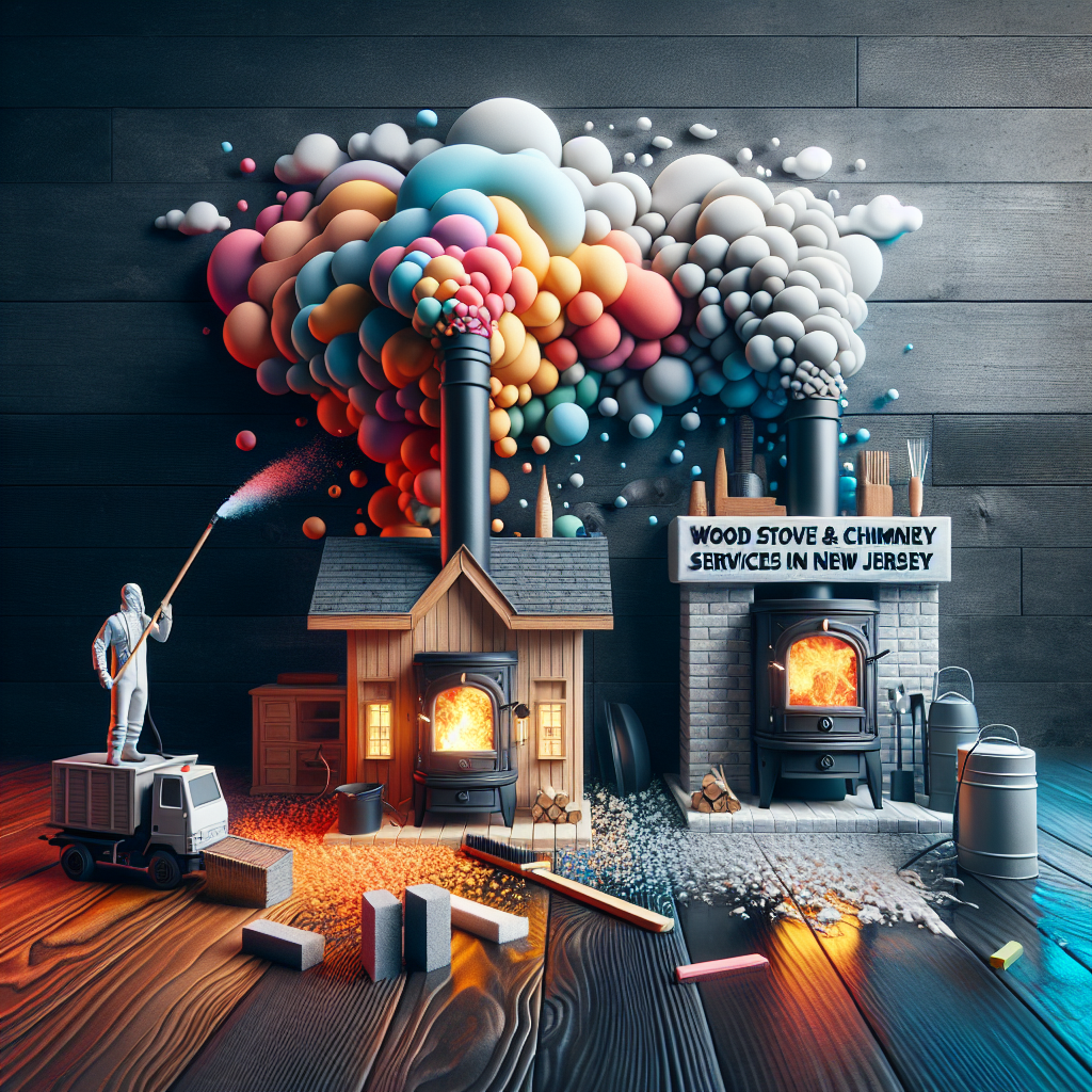 Protect Your Home: Essential Wood Stove & Chimney Services in NJ